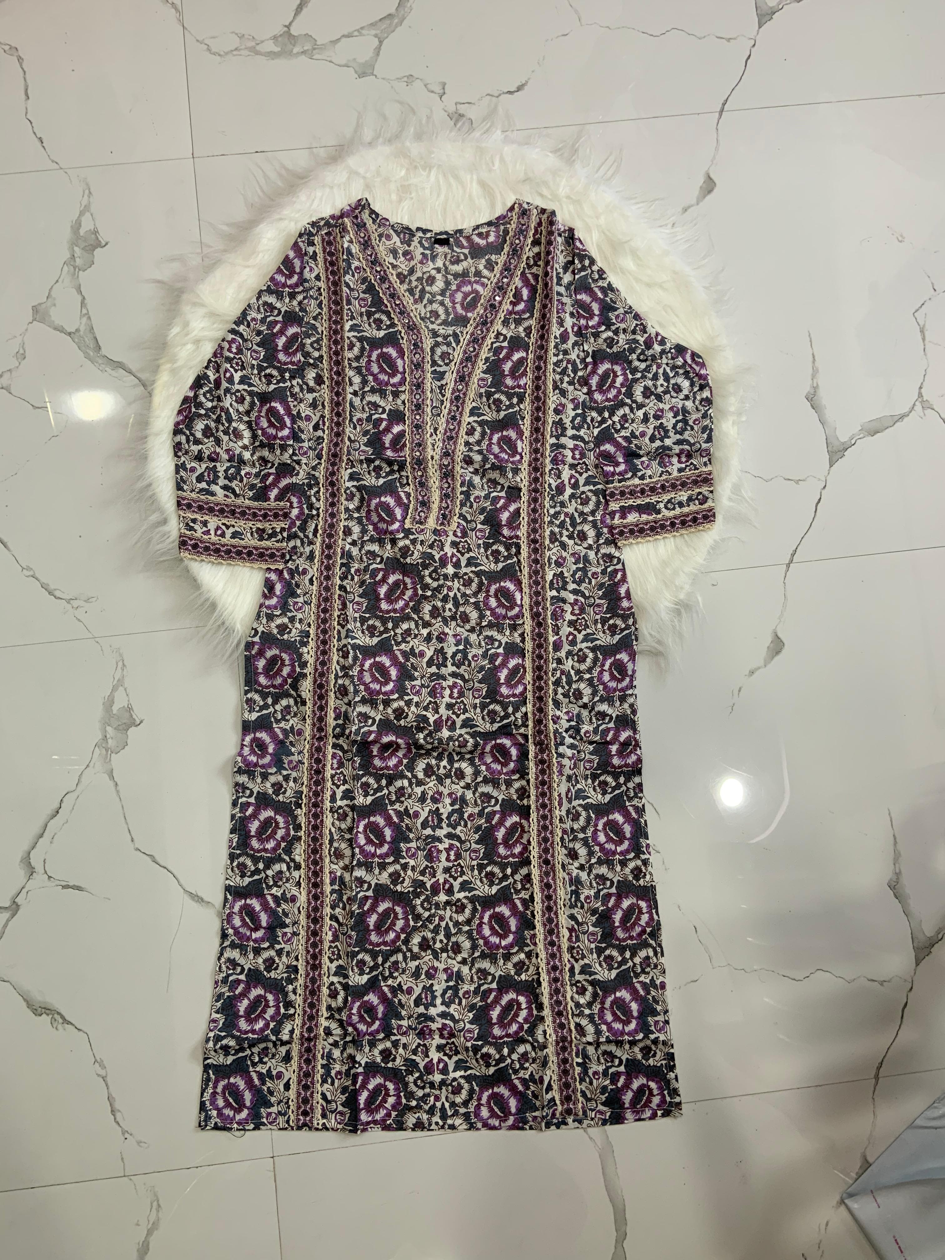 Purple Rose Co-Ord Set, view 3