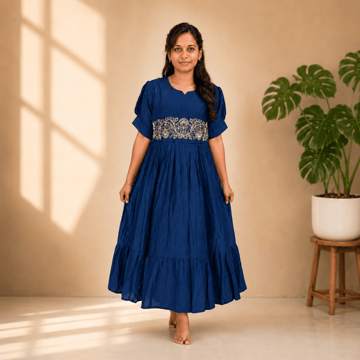 Royal Mist Maxi